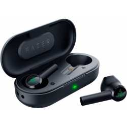 AURICULAIRE RAZER IN EAR HAMMERHEAD TRUE WIRELESS IPX4 BLACK