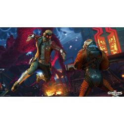 MARVELS GUARDIANS OF THE GALAXY PS4 OCC