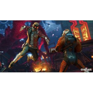 MARVELS GUARDIANS OF THE GALAXY PS4 OCC