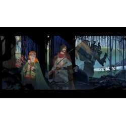 THE BANNER SAGA TRILOGY SWITCH OCC