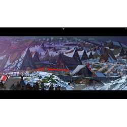 THE BANNER SAGA TRILOGY SWITCH OCC