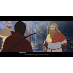 THE BANNER SAGA TRILOGY SWITCH OCC