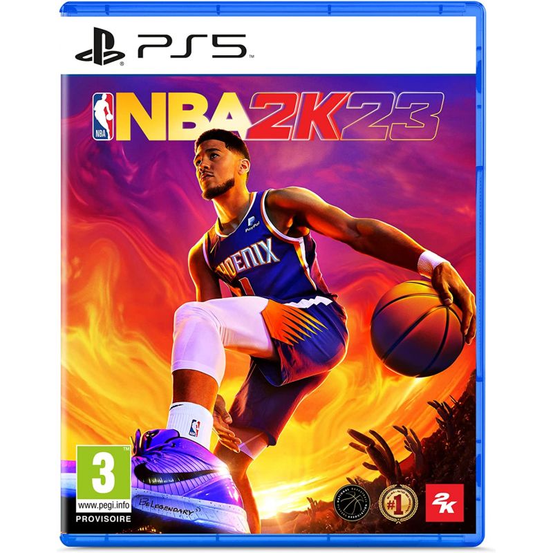 NBA 2K23 PS5