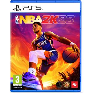 NBA 2K23 PS5