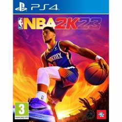 NBA 2K23 PS4