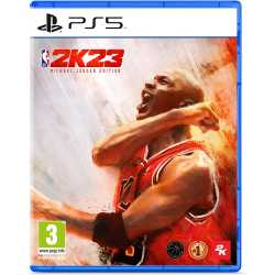 NBA 2K23 (MICHAEL JORDAN EDITION) PS5