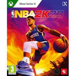 NBA 2K23 SERIES