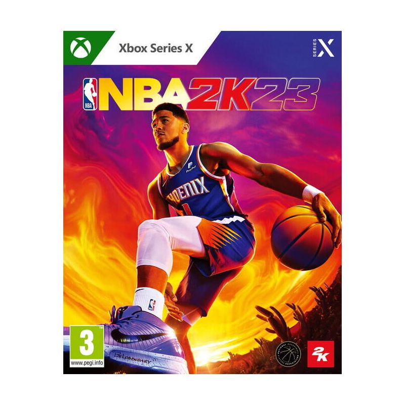 NBA 2K23 SERIES