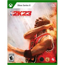 NBA 2K23 (MICHAEL JORDAN EDITION) SERIES