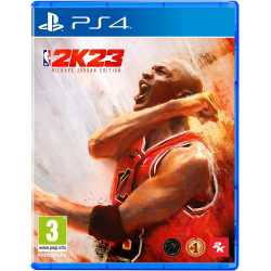 NBA 2K23 (MICHAEL JORDAN EDITION) PS4