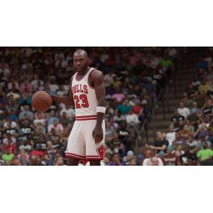 NBA 2K23 (MICHAEL JORDAN EDITION) PS4