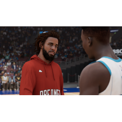 NBA 2K23 SWITCH