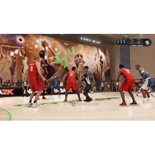 NBA 2K23 (CHAMPIONSHIP EDITION) PS5