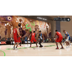 NBA 2K23 SWITCH