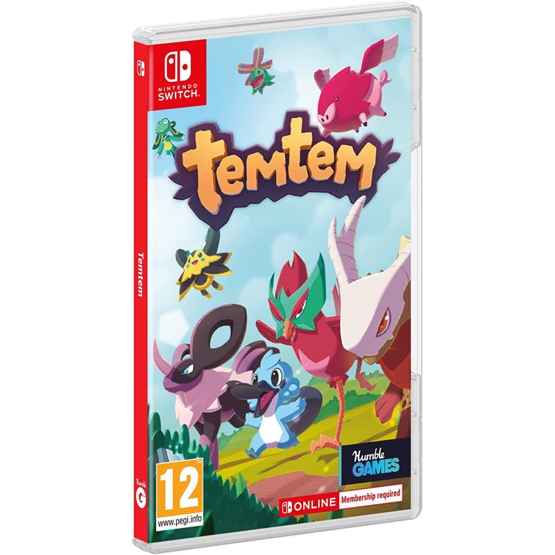 TEMTEM SWITCH