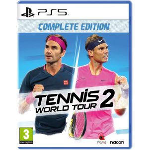 TENNIS WORLD TOUR 2 PS5
