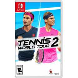 TENNIS WORLD TOUR 2 SWITCH