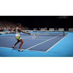 TENNIS WORLD TOUR 2 SWITCH