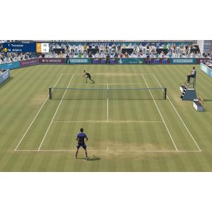 MATCHPOINT: TENNIS CHAMPIONSHIPS - LEGENDS EDITION PS4