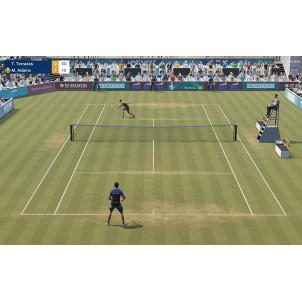 MATCHPOINT: TENNIS CHAMPIONSHIPS - LEGENDS EDITION PS5