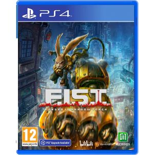 FIST FORGED IN SHADOW TORCH VERSION PS4