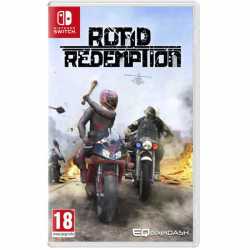 ROAD REDEMPTION SWITCH