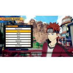 NARUTO TO BORUTO SHINOBI STRIKER PS4