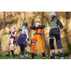 NARUTO TO BORUTO SHINOBI STRIKER PS4