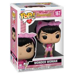 FUNKO! POP - WONDER WOMAN BREAST CANCER