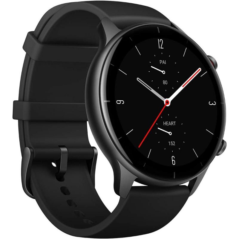 MONTRE XIAOMI SMARTWATCH AMAZFIT GTR 2E BLACK