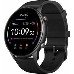 MONTRE XIAOMI SMARTWATCH AMAZFIT GTR 2E BLACK