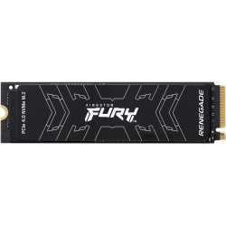 SSD NVME KINGSTON FURY RENEGADE 1 TO - PCIE 4.0 X4 NVME NAND 3D TLC