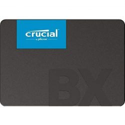SSD 2.5 POUCES CRUCIAL BX500 500GO