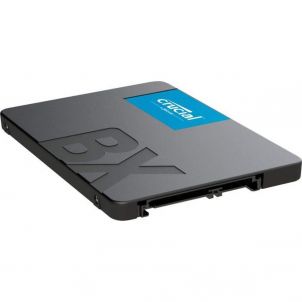 SSD 2.5 POUCES CRUCIAL BX500 500GO