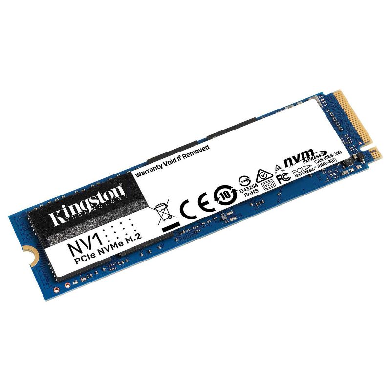 SSD NVME KINGSTON SSD NV1 2 TO (2000GO) - PCIE 3.0 4X SSD NVME KINGSTON SSD NV1 2 TO (2000GO) - PCIE 3.0 4X