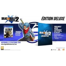 DRAGON BALL: XENOVERSE 2 (SUPER EDITION) PS4