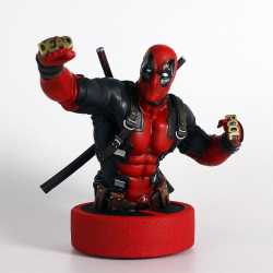 BUSTE DEADPOOL 1/6 SCALE BUST