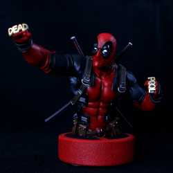 BUSTE DEADPOOL 1/6 SCALE BUST