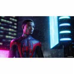 SPIDER MAN MILES MORALES PS4 OCC OCC