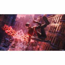 SPIDER MAN MILES MORALES PS4 OCC OCC