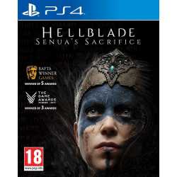 HELLBLADE SENUAS SACRIFICE PS4 OCC