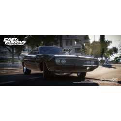 FAST AND FURIOUS CROSSROADS PS4 OCC