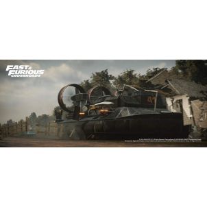 FAST AND FURIOUS CROSSROADS PS4 OCC