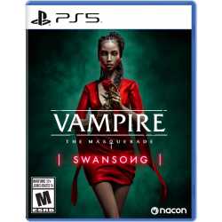 VAMPIRE THE MASQUERADE PS5 OCC