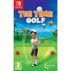 TEE-TIME GOLF SWITCH