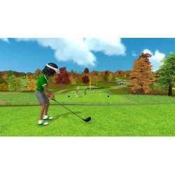 TEE-TIME GOLF SWITCH