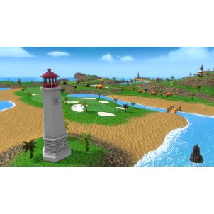 TEE-TIME GOLF SWITCH