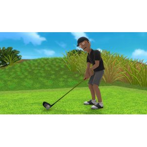 TEE-TIME GOLF SWITCH