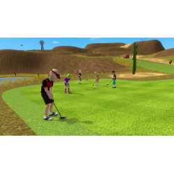 TEE-TIME GOLF SWITCH