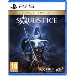 SOULSTICE (DELUXE EDITION) PS5